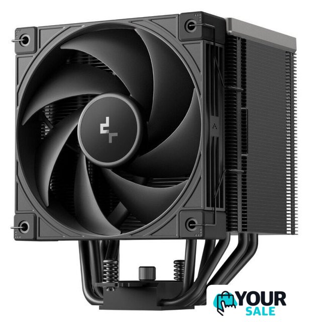 Кулер для процессора DeepCool AK500 G2 Digital NYX R-AK500G2-BKNNMN-GJD-1 - Изображение №6 — Интернет-магазин Your Sale