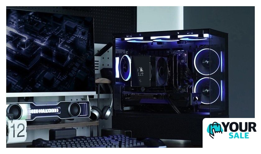 Кулер для процессора DeepCool AK500 G2 Digital NYX R-AK500G2-BKNNMN-GJD-1 - Изображение №10 — Интернет-магазин Your Sale