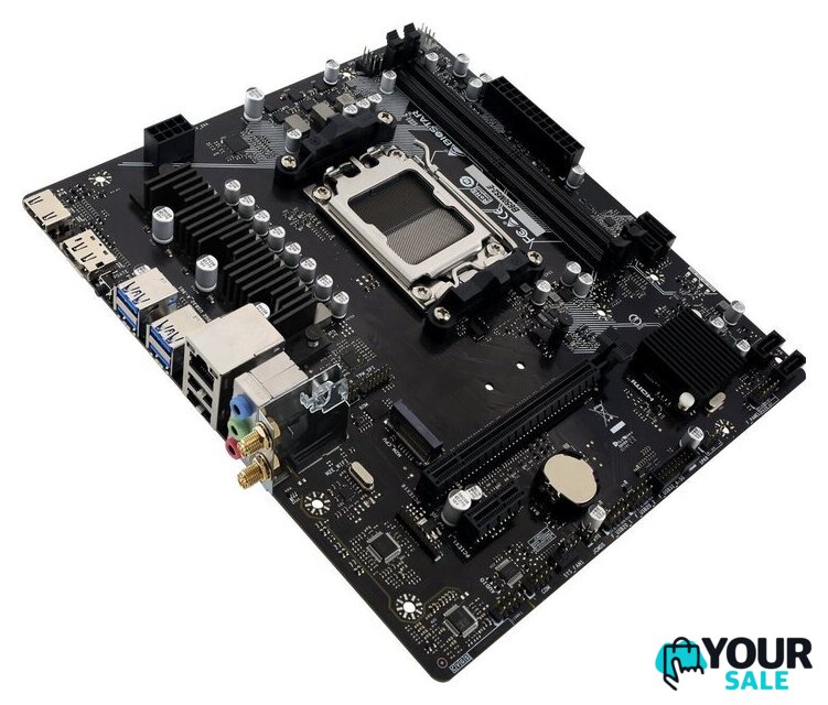 Материнская плата BIOSTAR B650MS2-E Ver. 6.0 - Изображение №2 — Интернет-магазин Your Sale