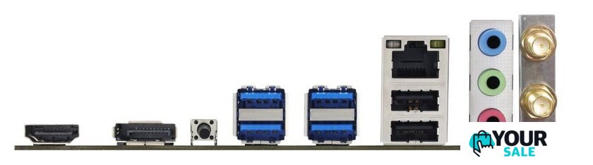 Материнская плата BIOSTAR B650MS2-E Ver. 6.0 - Изображение №3 — Интернет-магазин Your Sale