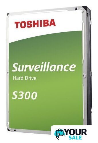 Жесткий диск Toshiba S300 6TB HDWT860UZSVA - Изображение №2 — Интернет-магазин Your Sale