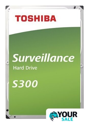 Жесткий диск Toshiba S300 6TB HDWT860UZSVA - Изображение №1 — Интернет-магазин Your Sale