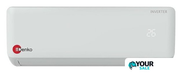 Сплит-система Denko Classic DC Inverter DU-07I - Изображение №1 — Интернет-магазин Your Sale