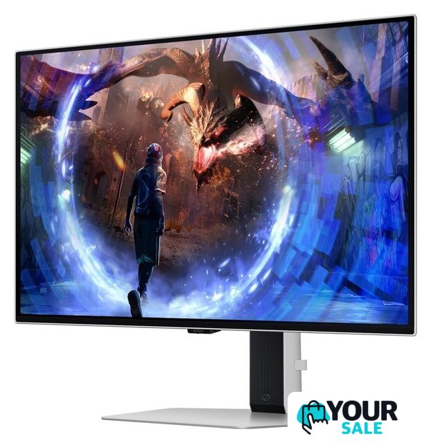 Игровой монитор Samsung Odyssey G6 LS27DG600SIXCI - Изображение №5 — Интернет-магазин Your Sale