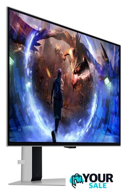 Игровой монитор Samsung Odyssey G6 LS27DG600SIXCI - Изображение №8 — Интернет-магазин Your Sale
