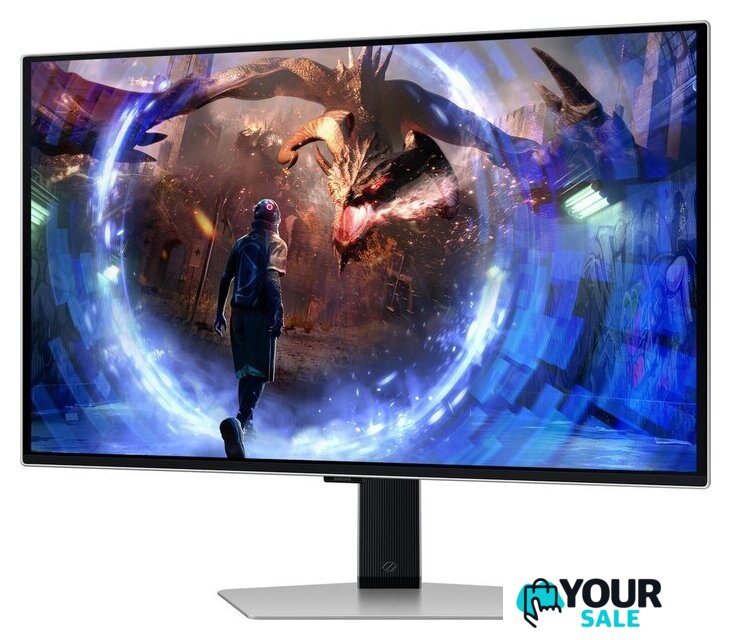 Игровой монитор Samsung Odyssey G6 LS27DG600SIXCI - Изображение №15 — Интернет-магазин Your Sale