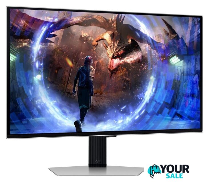 Игровой монитор Samsung Odyssey G6 LS27DG600SIXCI - Изображение №16 — Интернет-магазин Your Sale