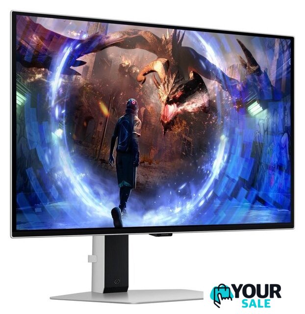 Игровой монитор Samsung Odyssey G6 LS27DG600SIXCI - Изображение №6 — Интернет-магазин Your Sale
