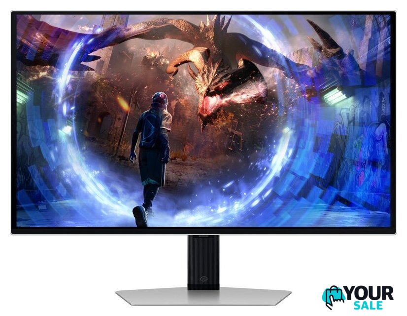 Игровой монитор Samsung Odyssey G6 LS27DG600SIXCI - Изображение №2 — Интернет-магазин Your Sale