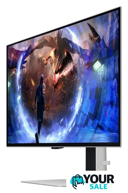 Игровой монитор Samsung Odyssey G6 LS27DG600SIXCI - Изображение №7 — Интернет-магазин Your Sale