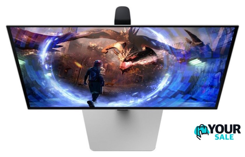 Игровой монитор Samsung Odyssey G6 LS27DG600SIXCI - Изображение №19 — Интернет-магазин Your Sale