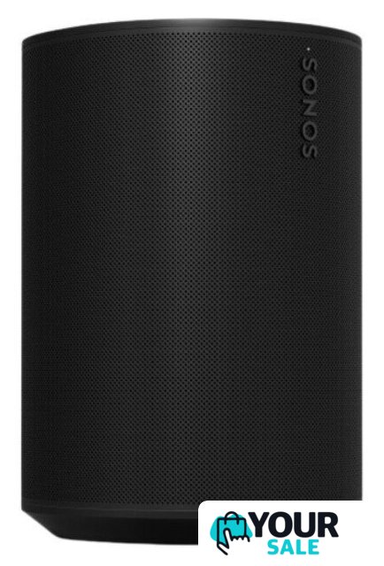 Беспроводная аудиосистема Sonos Era 100 SL (черный) - Изображение №1 — Интернет-магазин Your Sale