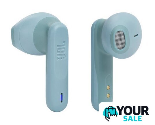 Наушники JBL Wave Flex (мятный) - Изображение №4 — Интернет-магазин Your Sale