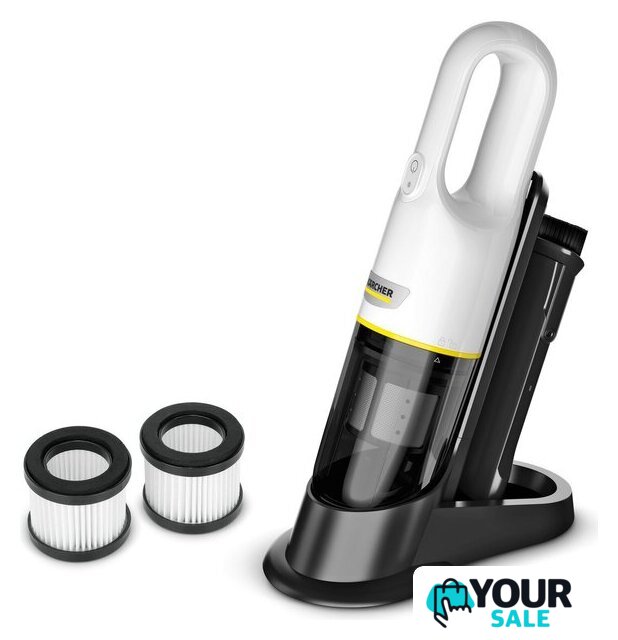 Пылесос Karcher CVH 3 Plus Filter 1.198-356.0 - Изображение №1 — Интернет-магазин Your Sale