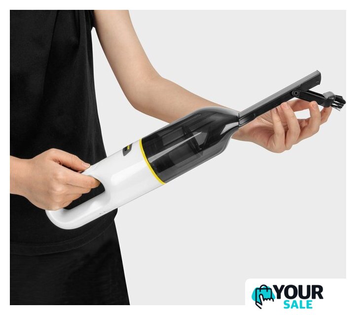 Пылесос Karcher CVH 3 Plus Filter 1.198-356.0 - Изображение №5 — Интернет-магазин Your Sale