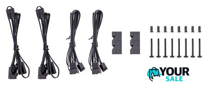 Комплект вентиляторов для корпуса Thermaltake CT120 Sync ARGB 2-Fan Pack CL-F149-PL12SW-A - Изображение №8 — Интернет-магазин Your Sale