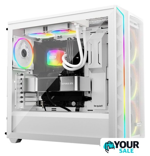 Система жидкостного охлаждения для процессора be quiet! Light Loop 240mm BW021 - Изображение №2 — Интернет-магазин Your Sale