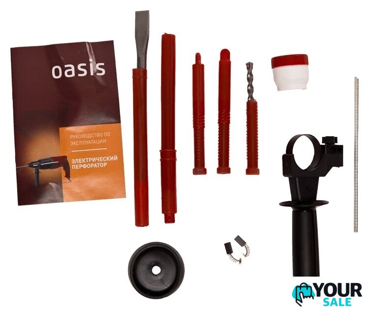 Перфоратор Oasis PR-65 - Изображение №2 — Интернет-магазин Your Sale
