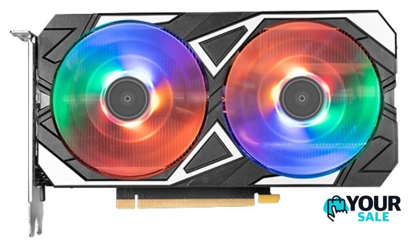 Видеокарта KFA2 GeForce RTX 3050 X 8GB 35NSL8MD6YEK - Изображение №1 — Интернет-магазин Your Sale