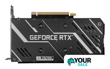 Видеокарта KFA2 GeForce RTX 3050 X 8GB 35NSL8MD6YEK - Изображение №7 — Интернет-магазин Your Sale