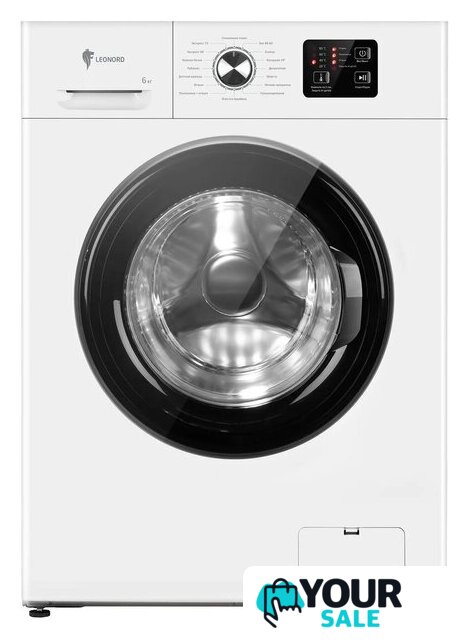 Стиральная машина Leonord LWM-100610 - Изображение №1 — Интернет-магазин Your Sale