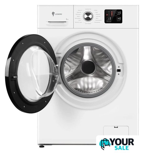Стиральная машина Leonord LWM-100610 - Изображение №3 — Интернет-магазин Your Sale