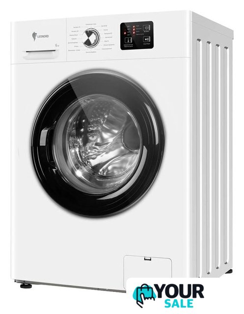 Стиральная машина Leonord LWM-100610 - Изображение №4 — Интернет-магазин Your Sale