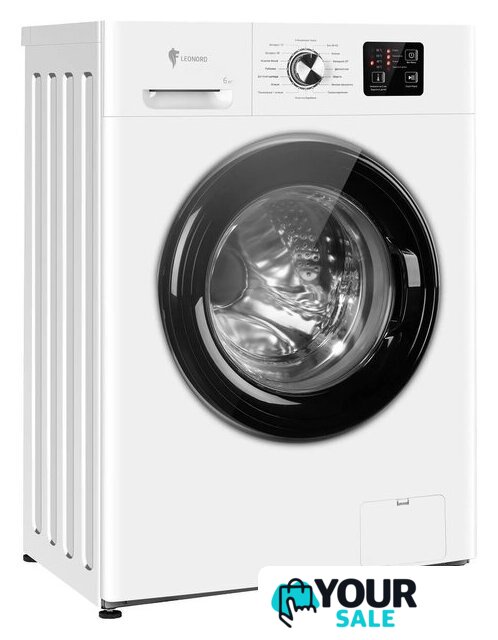 Стиральная машина Leonord LWM-100610 - Изображение №2 — Интернет-магазин Your Sale