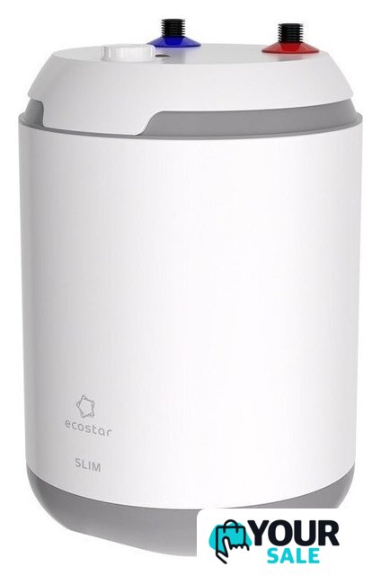 Накопительный электрический водонагреватель под мойку EcoStar Slim EWH-SL7-CEU - Изображение №3 — Интернет-магазин Your Sale