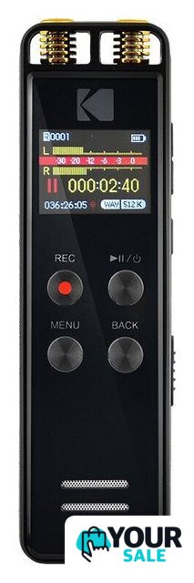 Диктофон Kodak VRC550 - Изображение №1 — Интернет-магазин Your Sale