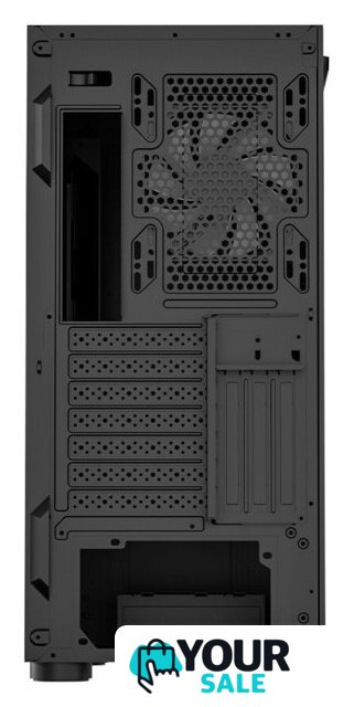 Корпус PCCooler IE200 (черный) - Изображение №3 — Интернет-магазин Your Sale
