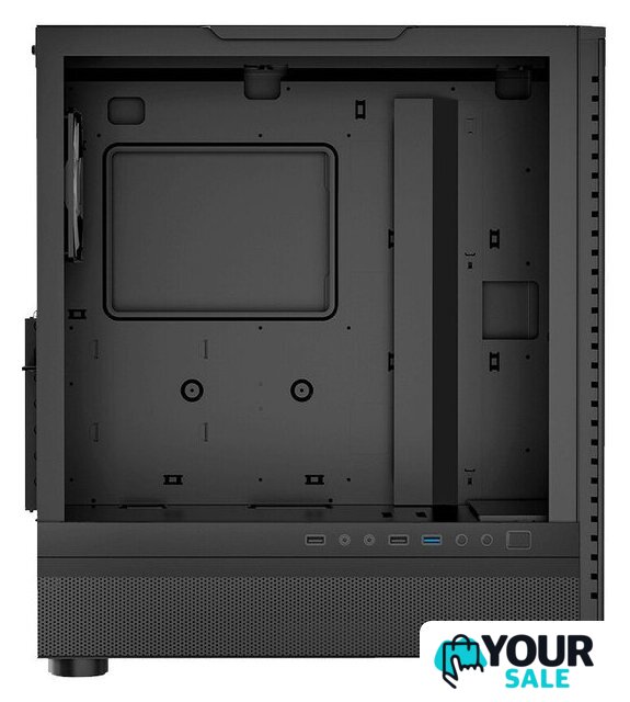 Корпус PCCooler IE200 (черный) - Изображение №2 — Интернет-магазин Your Sale