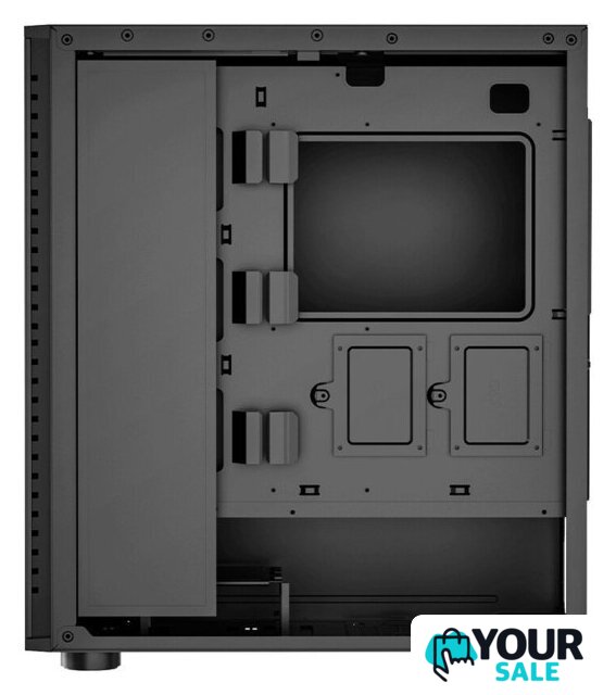 Корпус PCCooler IE200 (черный) - Изображение №6 — Интернет-магазин Your Sale