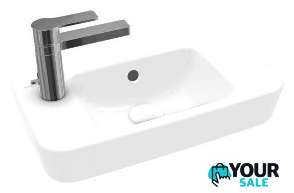 Умывальник Villeroy & Boch O.Novo 4342L501 - Изображение №1 — Интернет-магазин Your Sale