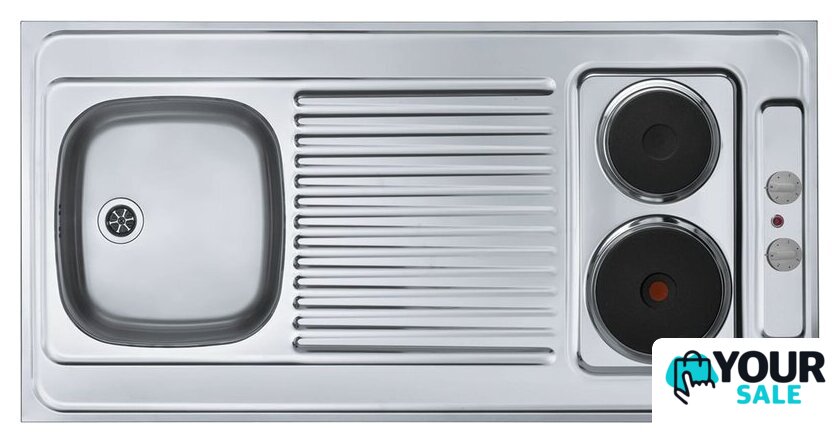 Кухонная мойка Alveus Combi Electra 120 1009155 - Изображение №1 — Интернет-магазин Your Sale