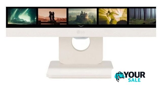 Smart монитор LG MyView Smart Monitor 32SR50F-W - Изображение №2 — Интернет-магазин Your Sale