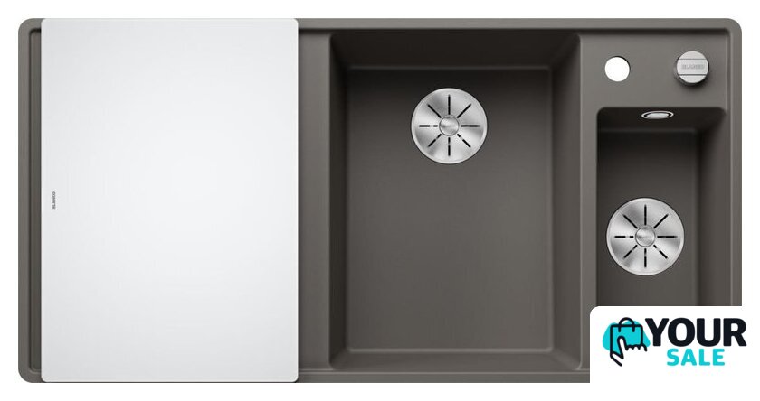 Кухонная мойка Blanco Axia III 6 S-F 527232 - Изображение №1 — Интернет-магазин Your Sale