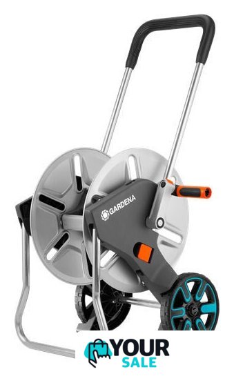 Тележка для шланга Gardena Тележка для шланга AquaRoll M 18541-20 - Изображение №2 — Интернет-магазин Your Sale