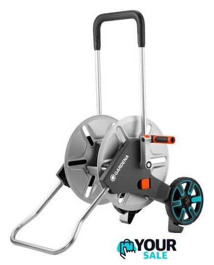 Тележка для шланга Gardena Тележка для шланга AquaRoll M 18541-20 - Изображение №1 — Интернет-магазин Your Sale