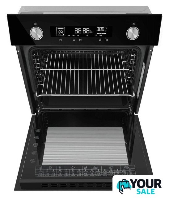 Электрический духовой шкаф MAUNFELD AEOH6066B - Изображение №5 — Интернет-магазин Your Sale