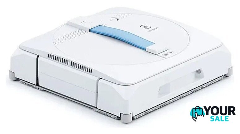Робот для мытья окон Ecovacs Winbot W1S WG819-14 - Изображение №3 — Интернет-магазин Your Sale