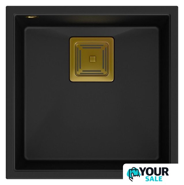 Кухонная мойка Quadron HQD4242U7-G1 - Изображение №2 — Интернет-магазин Your Sale