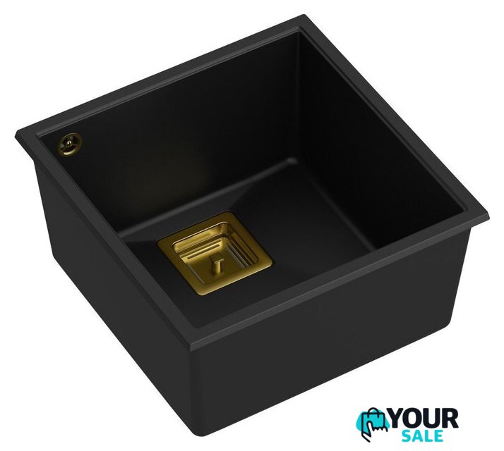 Кухонная мойка Quadron HQD4242U7-G1 - Изображение №1 — Интернет-магазин Your Sale