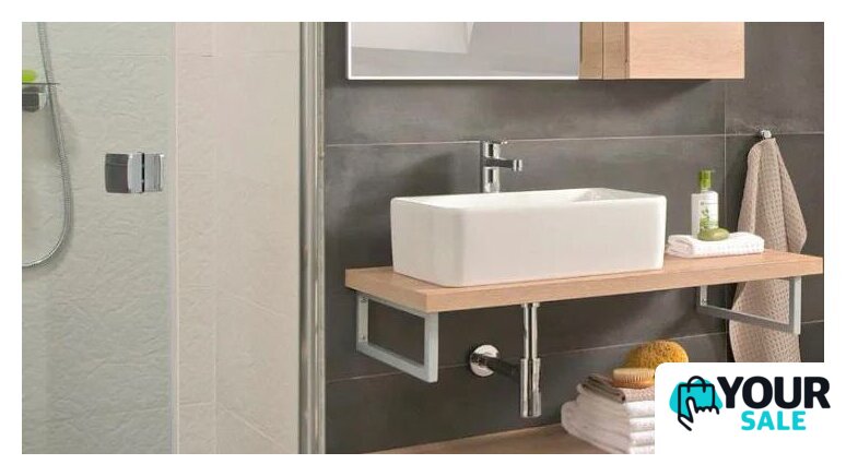 Умывальник Roca Mila 32700B000 - Изображение №2 — Интернет-магазин Your Sale
