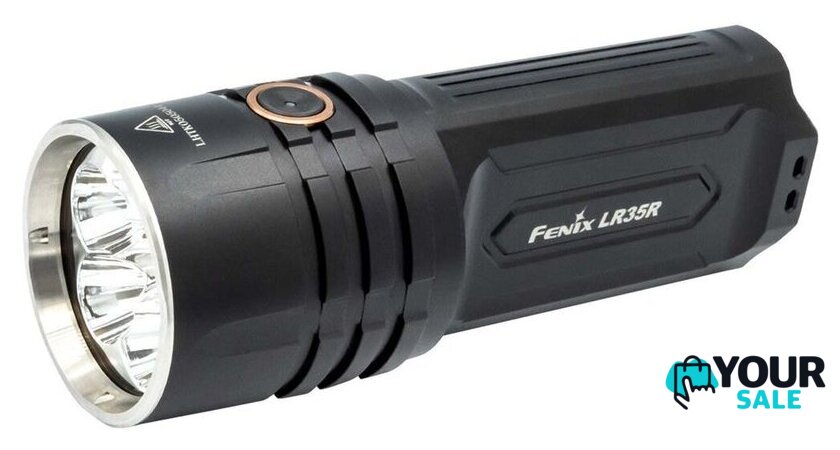 Фонарь Fenix LR35R - Изображение №1 — Интернет-магазин Your Sale