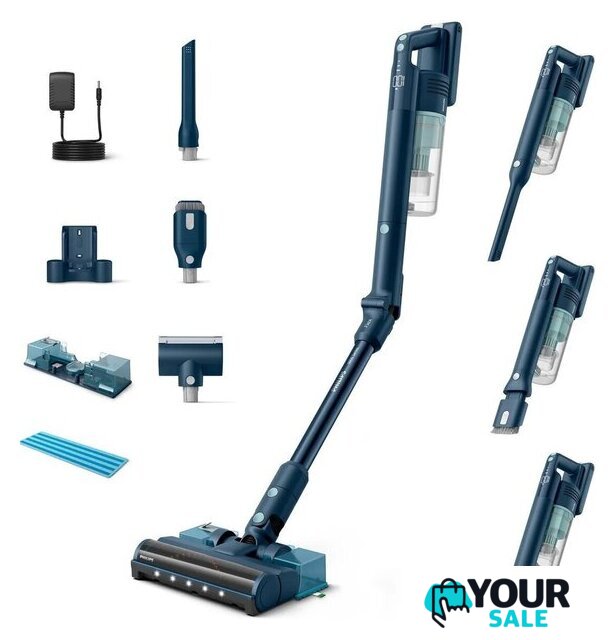 Пылесос Philips 5000 Series Flex Aqua XC5244/10 - Изображение №1 — Интернет-магазин Your Sale