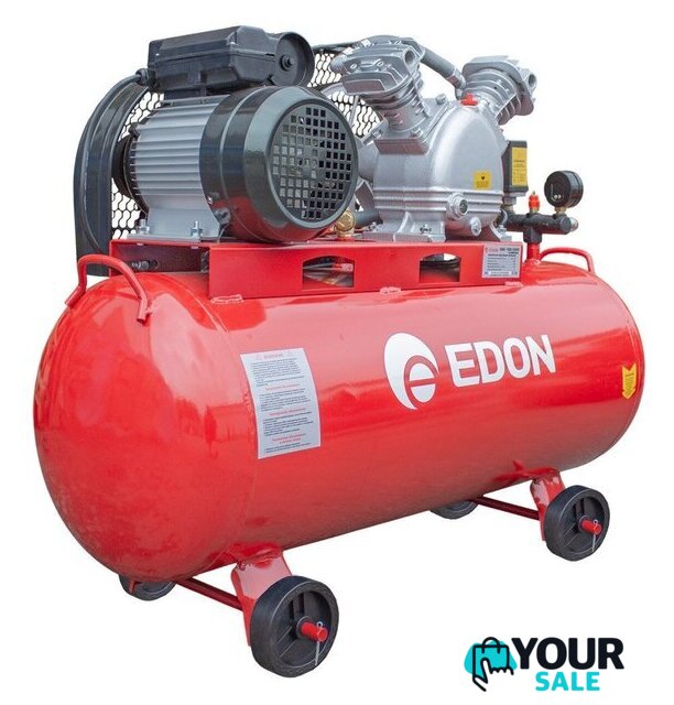 Компрессор Edon OAC-100/2200 - Изображение №1 — Интернет-магазин Your Sale