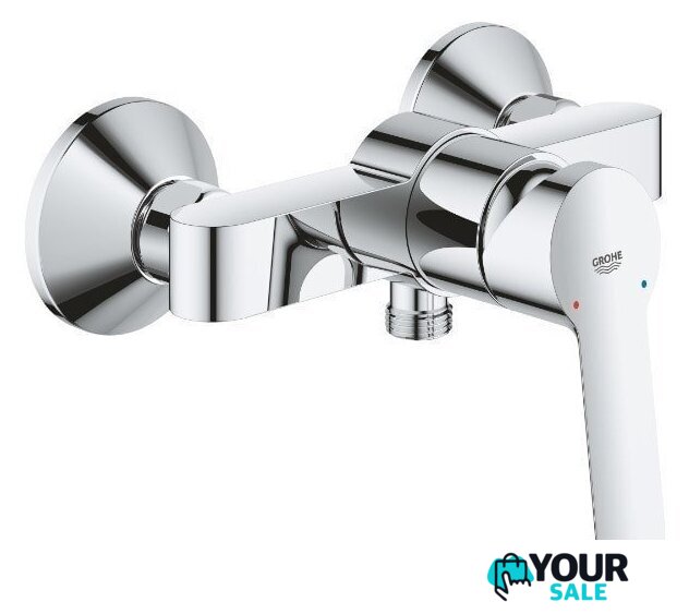 Смеситель Grohe Bauedge DN 15 23636000 - Изображение №1 — Интернет-магазин Your Sale