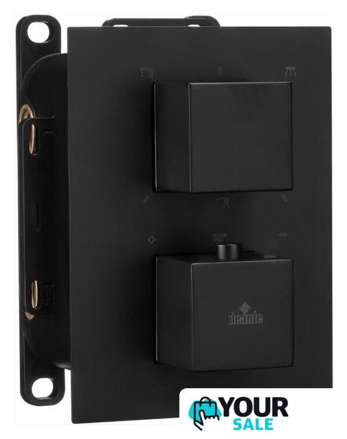 Смеситель без скрытого механизма Deante Box BXY NEAT - Изображение №1 — Интернет-магазин Your Sale
