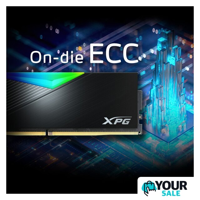 Оперативная память ADATA XPG Lancer RGB 2x16ГБ DDR5 6000МГц AX5U6000C3016G-DCLARWH - Изображение №9 — Интернет-магазин Your Sale